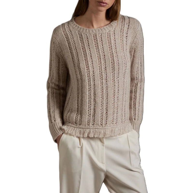 Kangra  Sweaters Greige braun