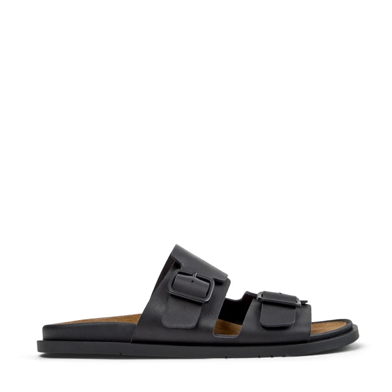 Camper Sandalen Sandalen Lluc Sandal schwarz