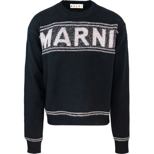 Marni  Marni Sweaters Black schwarz