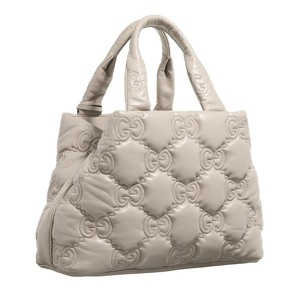 Gucci Totes Gg Handbag in beige