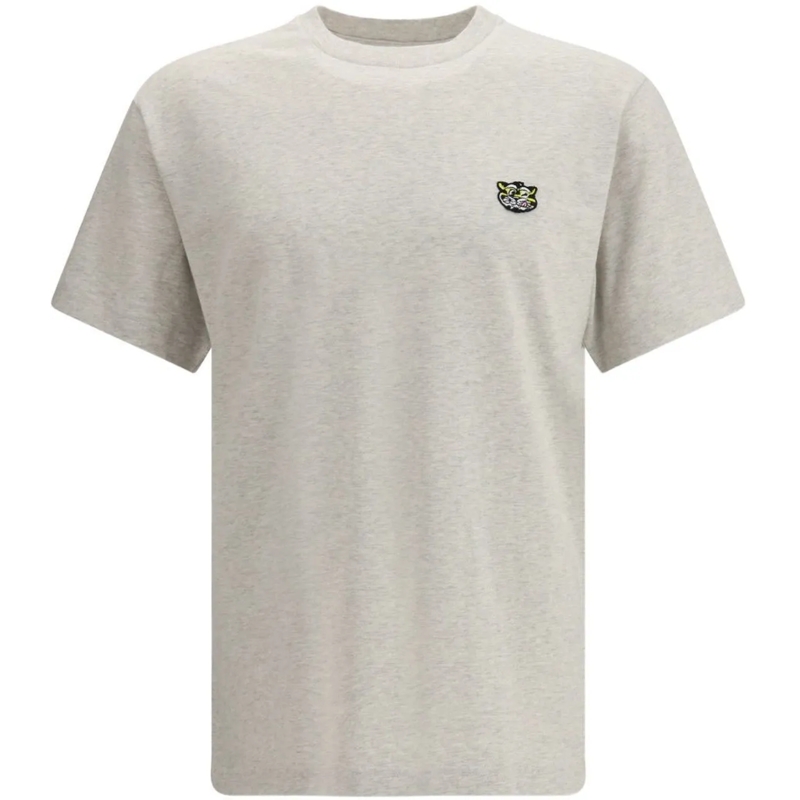 Kenzo T-Shirt T-Shirts And Polos Gris Clair grau