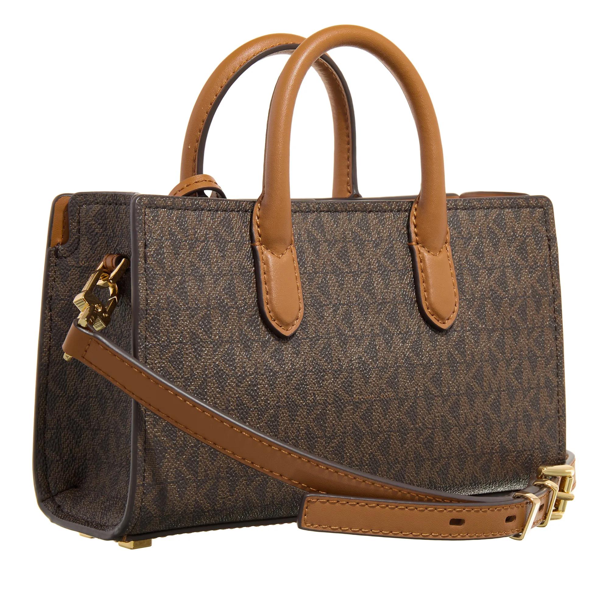 Michael Kors Crossbody bags Scarlett Xs Ew Crossbody in bruin