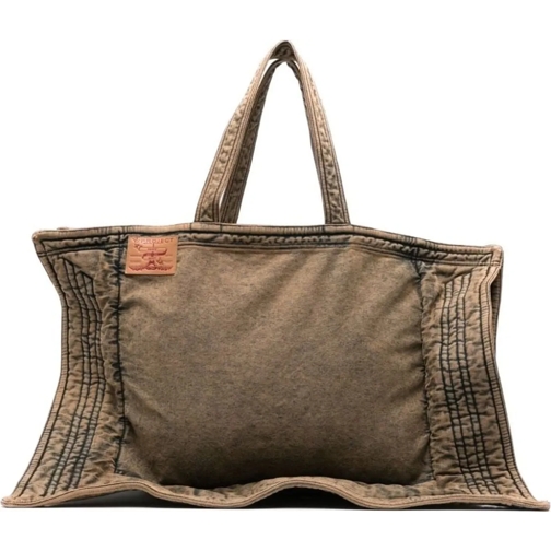 Y/Project Tote Bags Beige beige