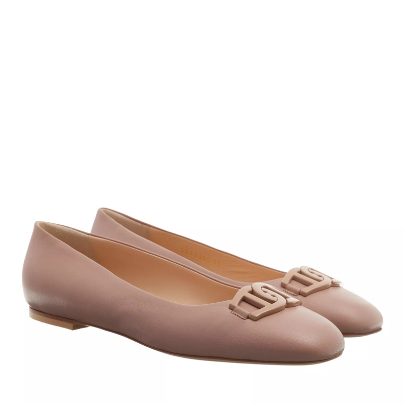 AIGNER Ballerinas Madeleine 1 Warm Taupe