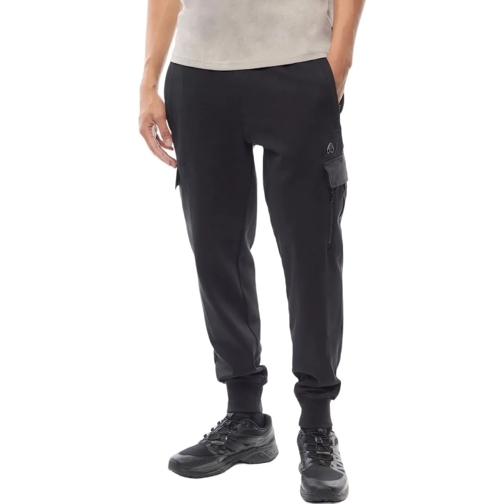 Moose Knuckles Pantalon décontracté Moose Knuckles Heren Broek Zwart M34MR758/292 schwarz