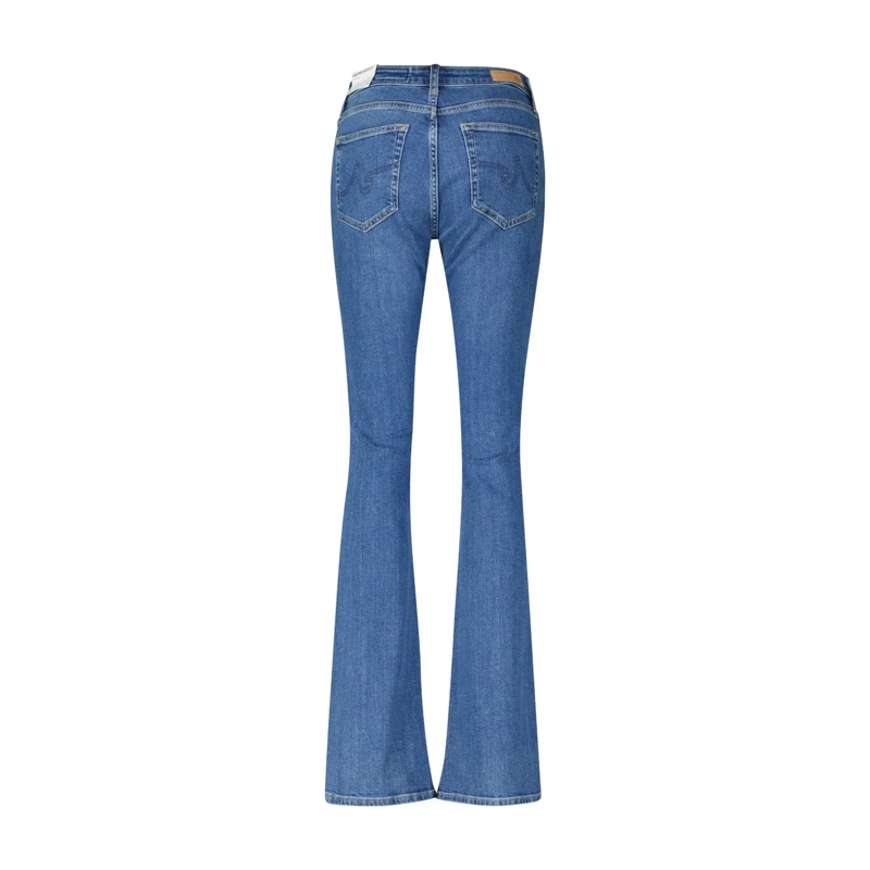 Adriano Goldschmied Jeans Slim Bootcut Jeans blau(Image 2)