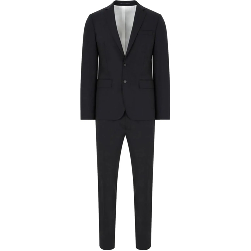 Dsquared2  Dsquared2 Single-Breasted Suit schwarz