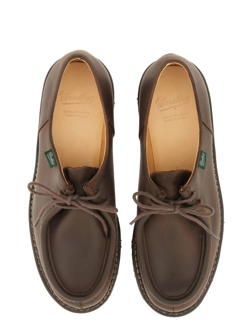 Thumbnail - Moccasin "Michael" - Gr. 42 (EU) - in Braun