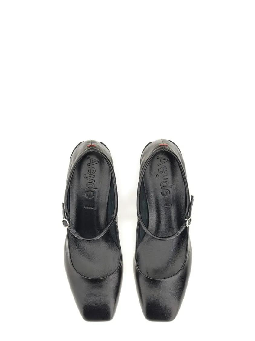 Thumbnail - Aeydē Hohe Schuhe - "Aline" Pump - Gr. 40 (EU) - in Schwarz - für Damen