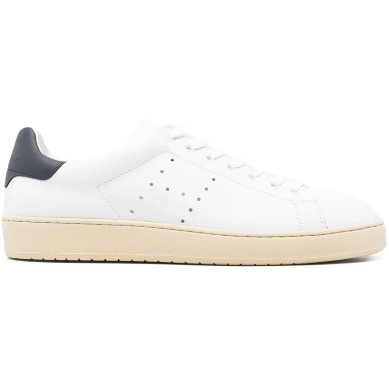 Hogan Low-Top-Sneaker sneaker white blue weiß