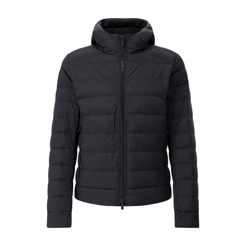 Canada Goose Blazer Steppjacke Crofton Schwarz