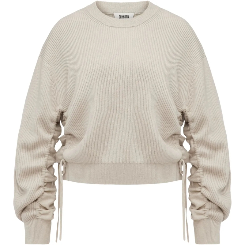 DRYKORN  Drykorn  Truien Zand 420002 Kebedi beige