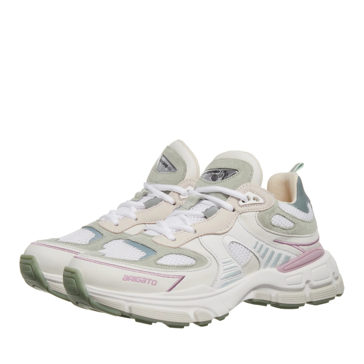 Axel Arigato Sphere Runner White/Multi | Low-Top Sneaker