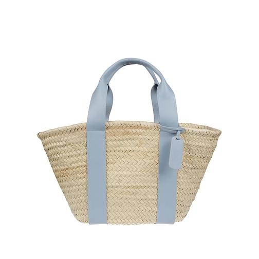 CATARZI 1919 Tote Woven Tote Bag Neutrals