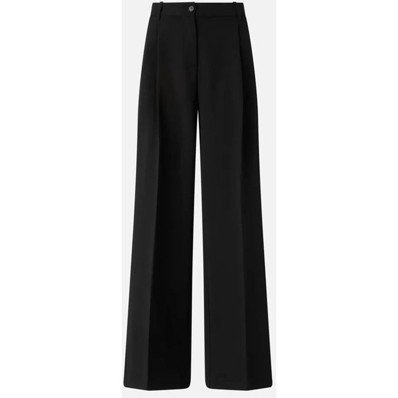 Pinko  Trousers Black schwarz