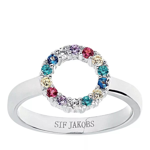 Sif Jakobs Jewellery Biella Piccolo Ring Sterling Silver 925 Ring