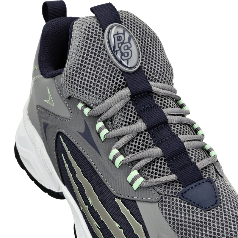 Plein Sport Low-Top-Sneaker Sneaker dunkel-grau(Image 20)