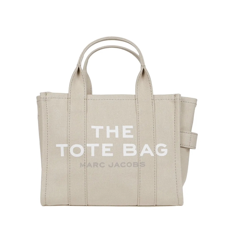 Marc Jacobs Fourre-tout The Small Tote Neutrals