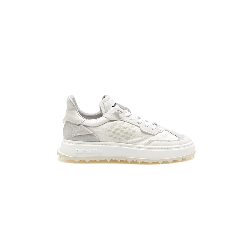 Be Positive Sneaker basse Cuprace Wing - Iconic Canvas Sneakers White