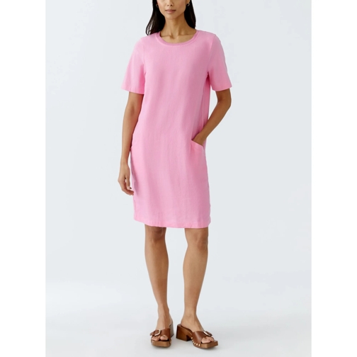 Oui Kleider Kleid pink (Image 2)
