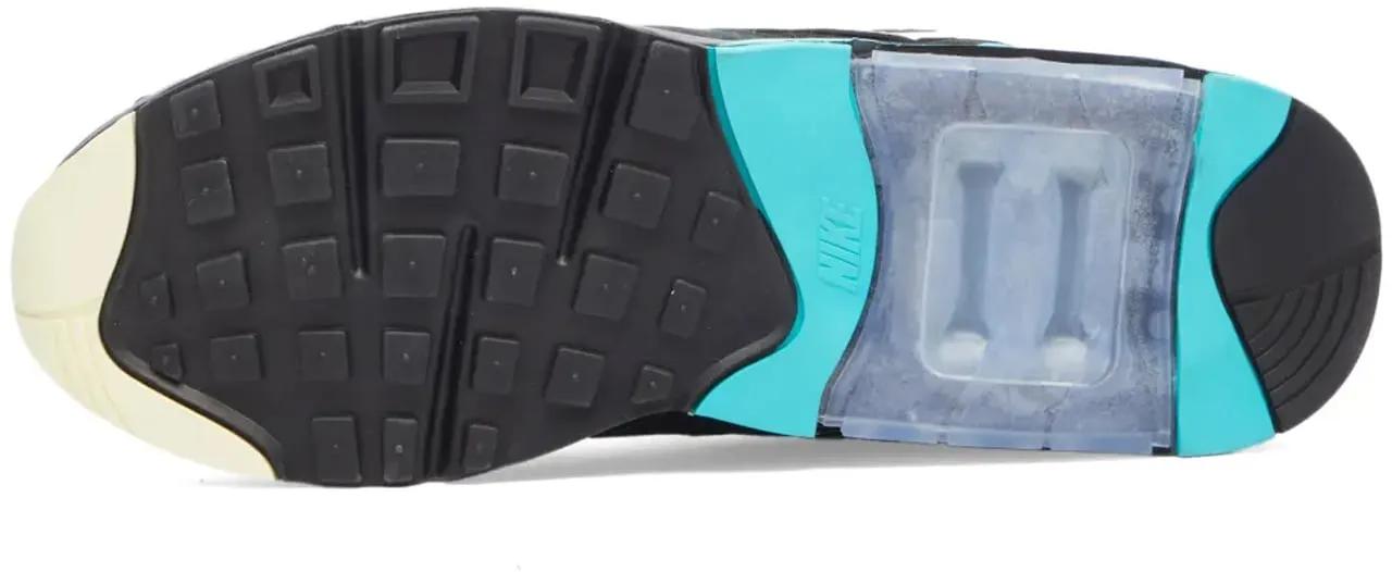 Thumbnail - Nike Low-Top Sneaker - Air Max 180 Dusty Cactus Sneakers - Gr. 38,5 (EU) - in Schwarz - für Damen