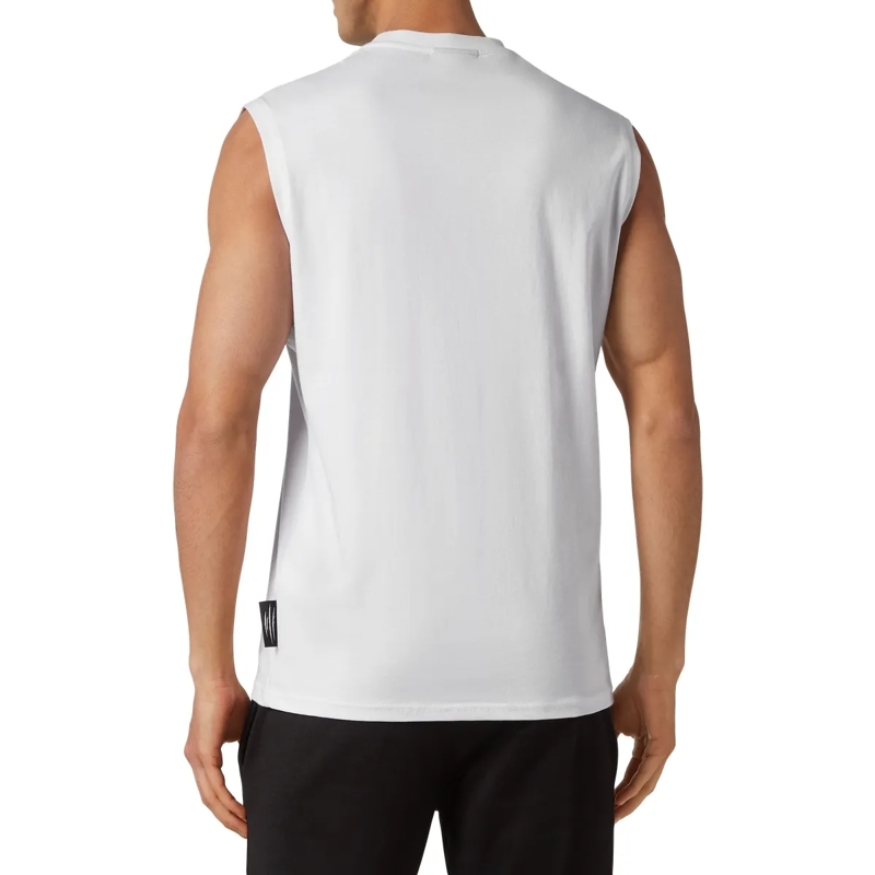 Plein Sport T-Shirt T-Shirt Tiger weiss(Image 3)