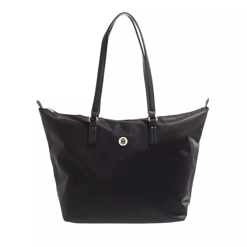 Tommy Hilfiger Poppy Th Sust Tote Black Tote