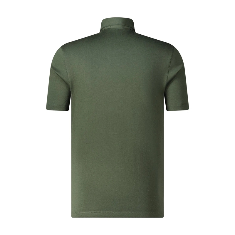 Stefan Brandt Poloshirt Poloshirt Luca grün(Image 4)