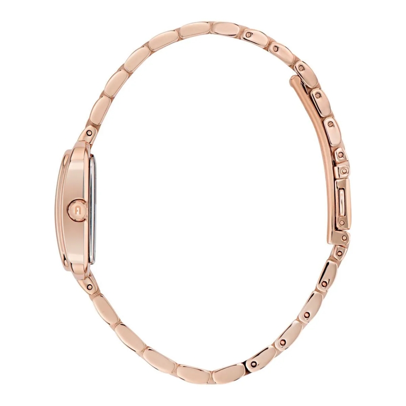 Furla Quarzuhr Quarz-Analoguhr Furla Diamante rosa(Image 2)