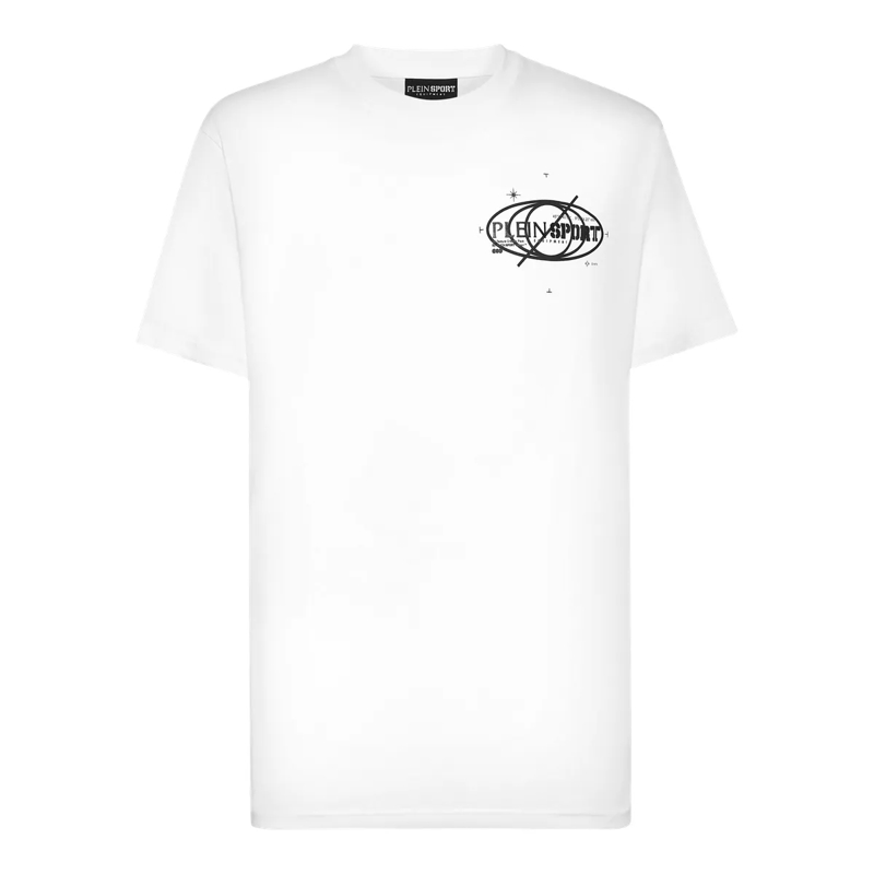 Plein Sport T-Shirt T-Shirt weiss