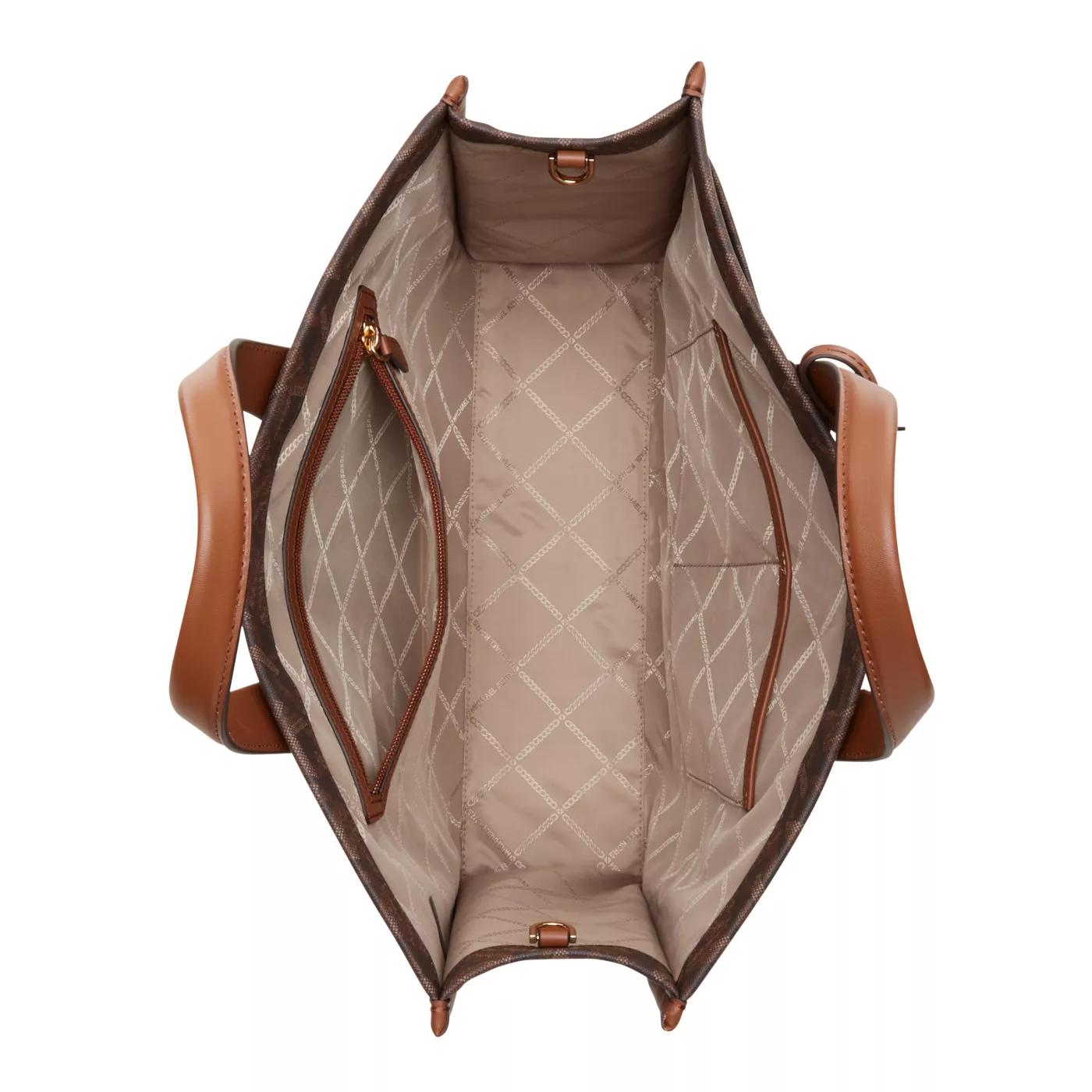 Thumbnail - Michael Kors Crossbody Bags - Gigi Handtasche - Gr. unisize - in Braun - für Damen