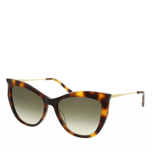 MCM MCM689S Sunglasses Havana Sonnenbrille