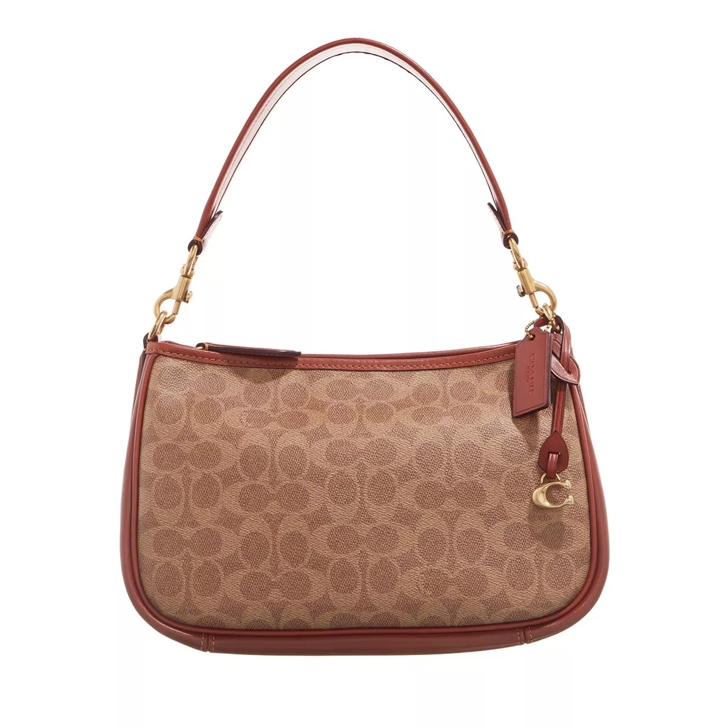 Coach signature handbag new arrivals