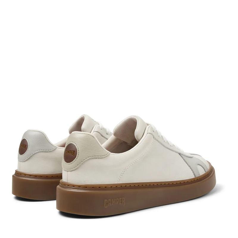 Camper Low-Top-Sneaker Sneaker Runner Twentyfive Twins weiss(Image 3)