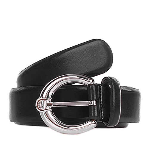 AIGNER Ledergürtel Fash Black