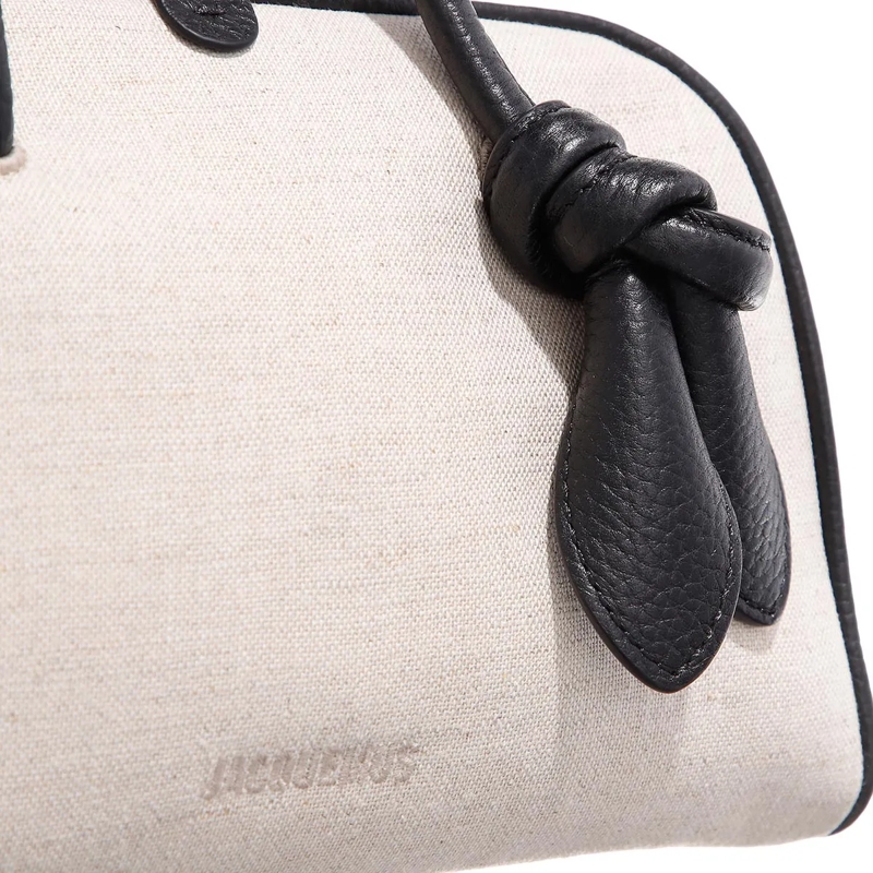 Jacquemus Crossbody Bag The Small Turismo Greige(Image 5)