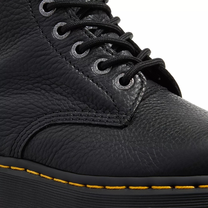 Dr. Martens Schnürstiefel 1460 Pascal Max Black Pisa (Image 3)