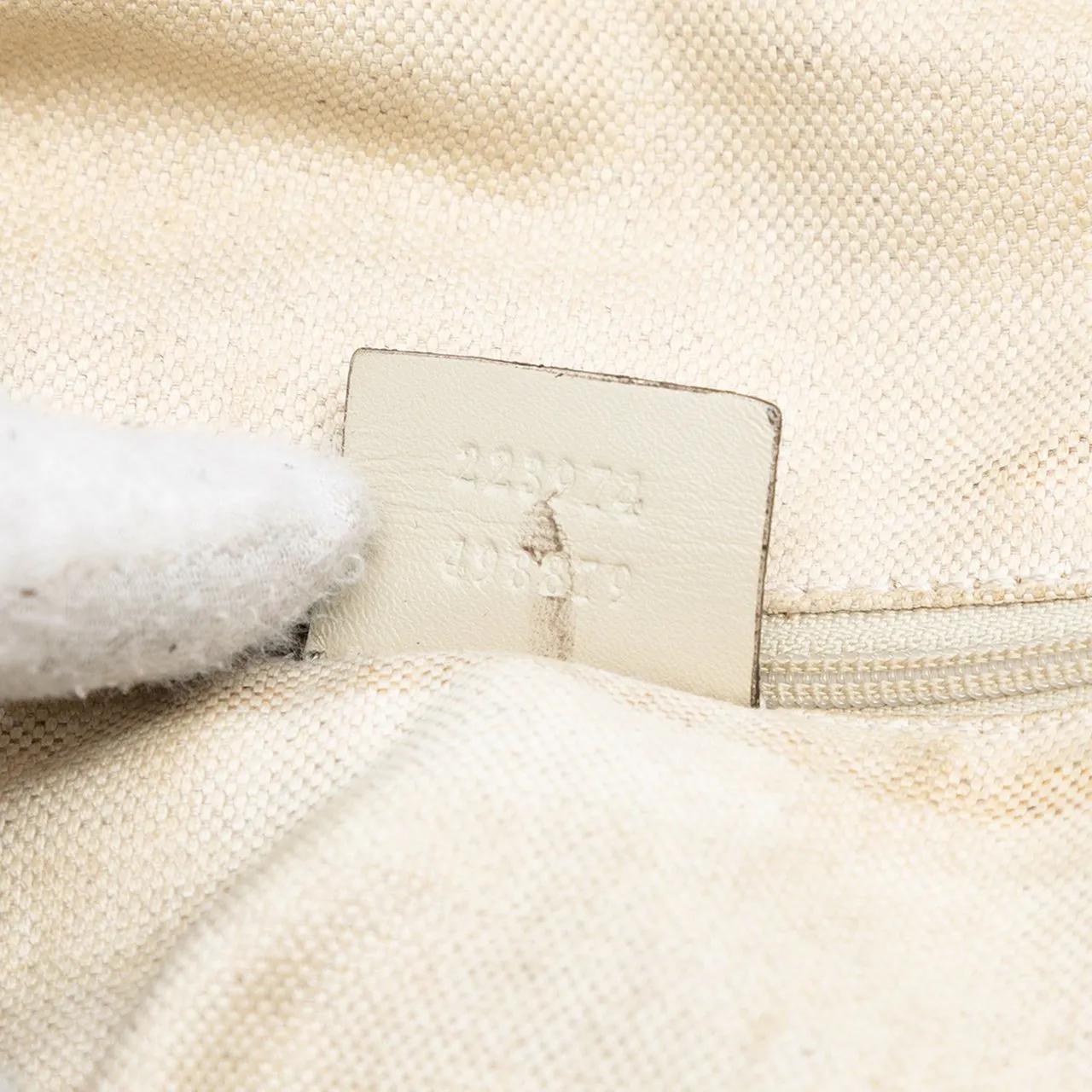 Thumbnail - Gucci Hobo Bags - GG Canvas Sukey Satchel - Gr. unisize - in Braun - für Damen