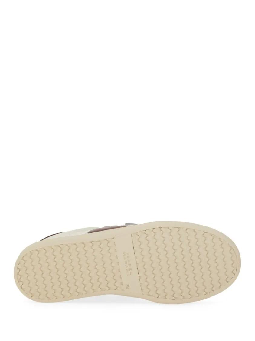 Thumbnail - Isabel Marant Low-Top Sneaker - Sneaker "Beth" - Gr. 37 (EU) - in Beige - für Damen
