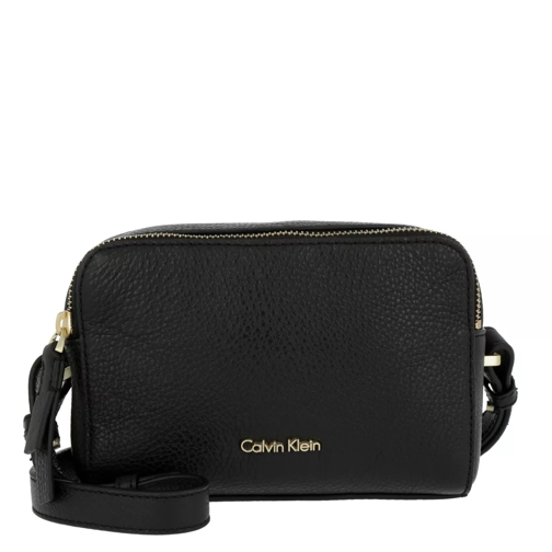 Calvin Klein Contemporary Small Crossbody Black Sac à bandoulière
