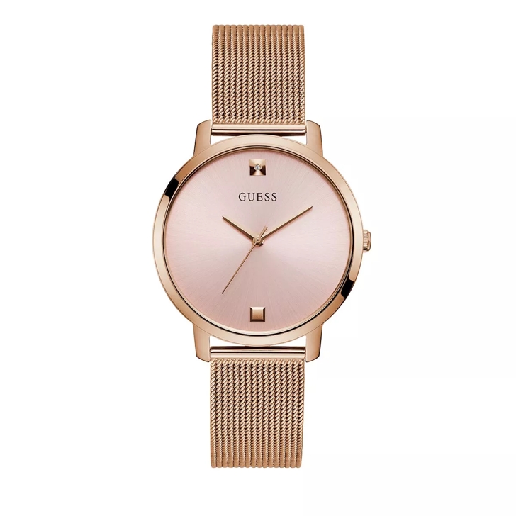 Ladies hot sale mesh watch