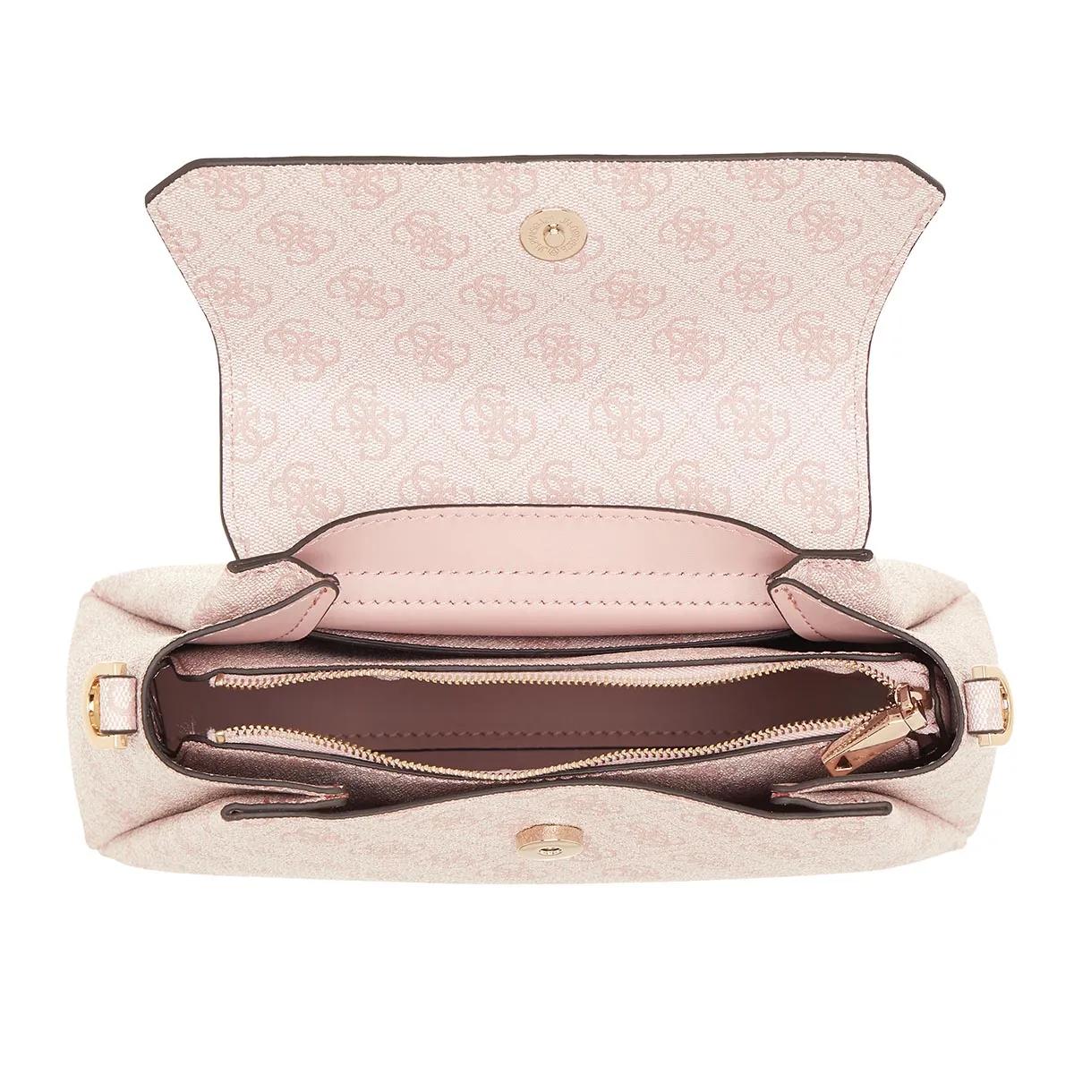 Thumbnail - Guess Crossbody Bags - Sora Gfriend Flap Shoulder Bag - Gr. unisize - in Gold - für Damen