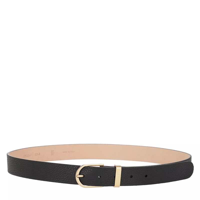 AIGNER Ledergürtel Casu Black(Image 3)