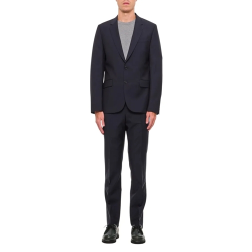 Paul Smith Blazer Blue Navy Suit Blue