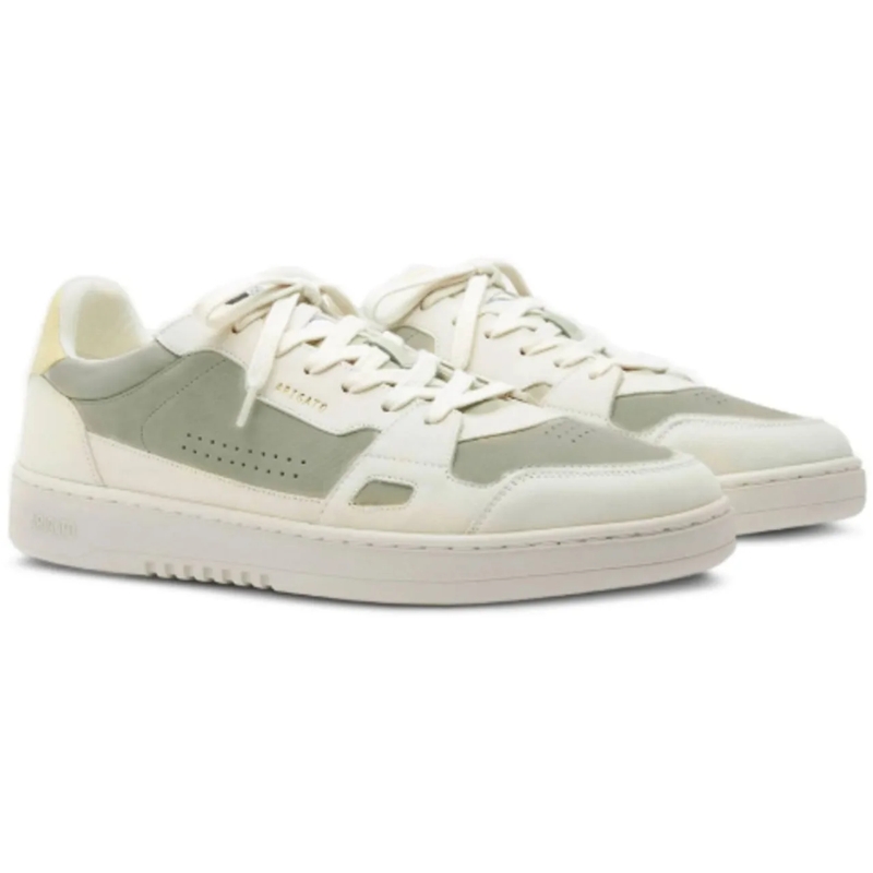 Axel Arigato Low-Top-Sneaker Sneakers Verde Chiaro grün