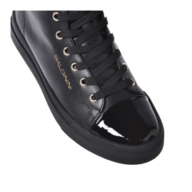 Baldinini Low-Top-Sneaker SNEAKER BALDININI schwarz(Image 4)