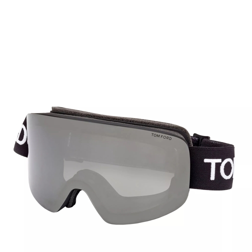 Tom Ford FT1124 shiny black Sonnenbrille