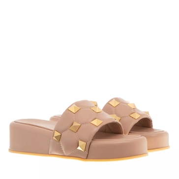 Valentino best sale quilted slides