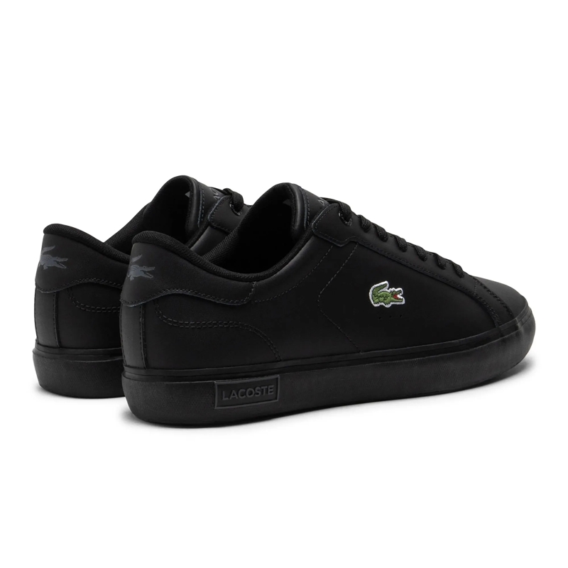 Lacoste Low-Top-Sneaker POWERCOURT 125 2 SMA schwarz(Image 2)