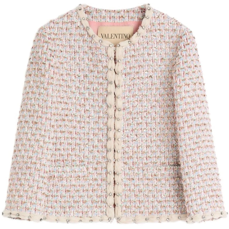 Valentino Garavani Übergangsjacke Jackets Multicolour mehrfarbig